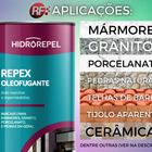 Impermeabilizante 900ml + Cera Bellinzoni Perfecta 3,6 L