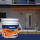 Impermeabilizante Acquafort Fachada Mactra 3,6l Branco Leitoso