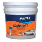 Impermeabilizante Acquafort Fachada Mactra 3,6l Branco Leitoso