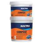 Impermeabilizante Adesivo Estrutural Mactra Compóxi 1kg