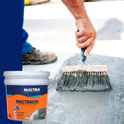 Impermeabilizante Aditivo Mactra Mactracol 3,6l Branco