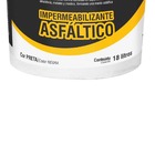 Impermeabilizante Asfáltico 18 Litros Vonder