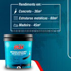 Impermeabilizante Asfaltico 18l Vucan