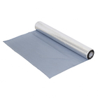 Impermeabilizante Autoadesivo Mantelha 10m x 100cm com Acabamento em Alumínio Reforçado