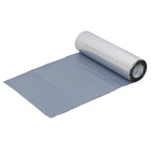 Impermeabilizante Autoadesivo Mantelha 10M x 48cm com Acabamento em Alumínio Reforçado