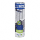 Impermeabilizante Autoadesivo Mantelha 10M x 48cm com Acabamento em Alumínio Reforçado