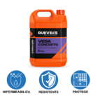 Impermeabilizante Concreto E Argamassa Veda Concreto Queveks