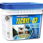 Impermeabilizante D3 Cinza 4kg Tecryl