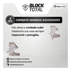 Impermeabilizante Decor Colors Block Total 12kg - Paredes - F