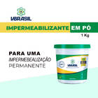 Impermeabilizante Em Pó Original Vbrasil Nanotecnológico 1kg