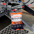 Impermeabilizante Hidrofugante 10kg Cinza Claro Rebotec