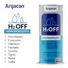 Impermeabilizante Hidrorrepelente H2OFF Argacon 900ml Piso Al