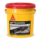 Impermeabilizante Igol Ecoasfáltico Preto 18L