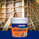 Impermeabilizante Mactra Desformactra 18l Branco