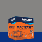 Impermeabilizante Mactra Mactraset Profissional 18kg  - Cinza