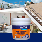 Impermeabilizante Mactra Manta Líquida Vedatrinca 4,5kg