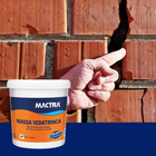 Impermeabilizante Mactra Massa Vedatrinca 1,2kg