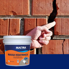 Impermeabilizante Mactra Massa Vedatrinca 25kg