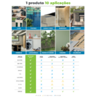 Impermeabilizante Interno e Externo Proof Multi 18KG MC