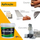 Impermeabilizante Óleo De Baleia Balde 3,2 Litros Vbrasil