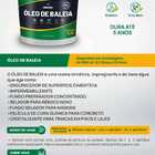 Impermeabilizante Oleo De Baleia De 15 Litros Vbrasil