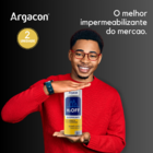 Impermeabilizante Óleofugante H2OFF Argacon 900ml Kit 2 Unida