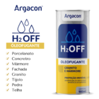 Impermeabilizante Óleofugante H2OFF Argacon 900ml Mármore Gra