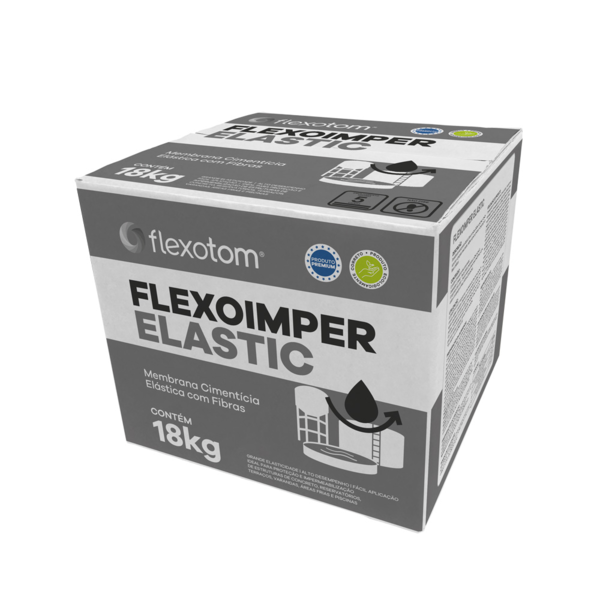 Impermeabilizante P/ Piscinas, Reservatórios, Áreas Molhadas