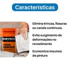 Impermeabilizante Plastificante Argamassa Veda Reboco Queveks