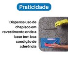 Impermeabilizante Plastificante Argamassa Veda Reboco Queveks