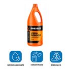 Impermeabilizante Plastificante Argamassa Veda Reboco Queveks