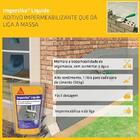 Impermeabilizante Sika Impersika 1 (3,6l)
