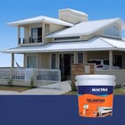 Impermeabilizante Térmico Mactra Telhafria  Branco 18kg