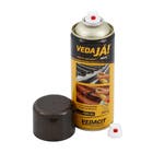 Impermeabilizante Vedajá Aerosol Preto 400ml Vedacit
