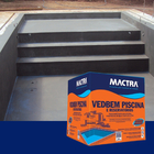 Impermeabilizante Vedbem Piscina E Reservatórios Mactra 18kg