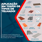 Impermeabilizante Vucan 18kg Cinza