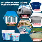 Impermeabilizante Vucan 4kg