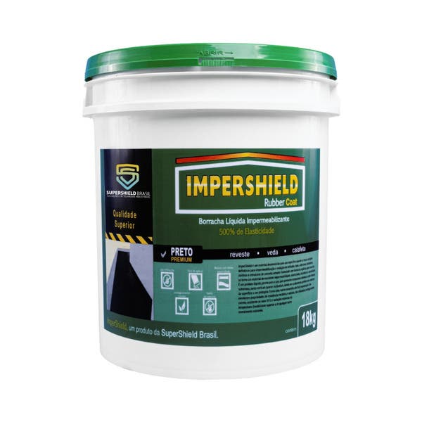 Impershield Rubber Coat 18 Kg | Leroy Merlin