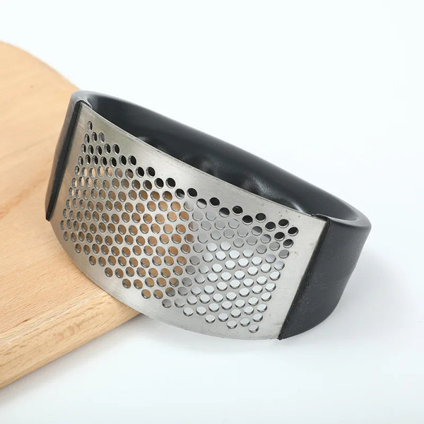 Imprensa De Alho Bitfly Aço Inoxidável Ferramenta De Cozinha