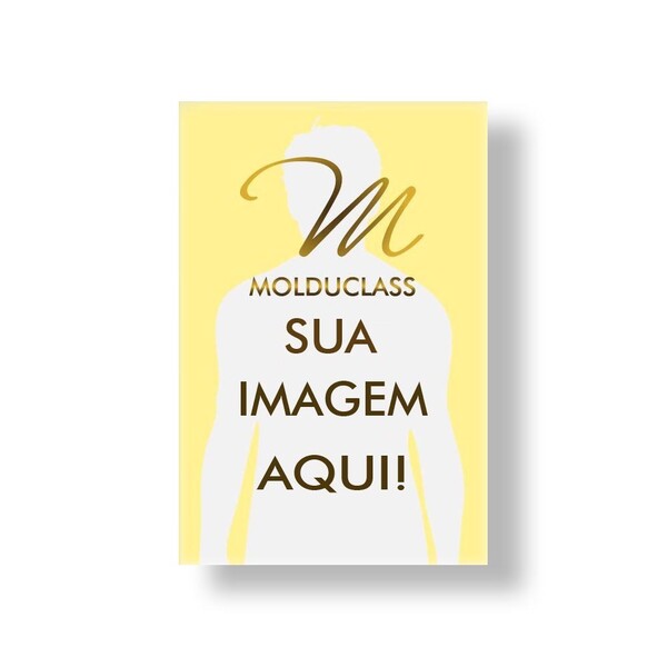 Impressão Personalizada Vinil Quadro Decorativo - 70 - 40