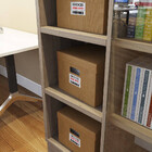 Impressora De Etiqueta Brother Usb Branco/preto - Ql-800