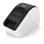 Impressora De Etiqueta Brother Usb Wi-fi Bluetooth Rj45 Branc