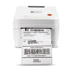 Impressora De Etiqueta Termica Goldensky S/ Ribbon 110mm Usb