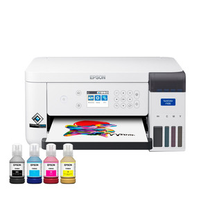 Impressora De Sublimação Epson Sure Color A4 F170 Bivolt | Leroy Merlin