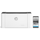 Impressora Hp 107w Laser Monocromática Wi-fi 110v