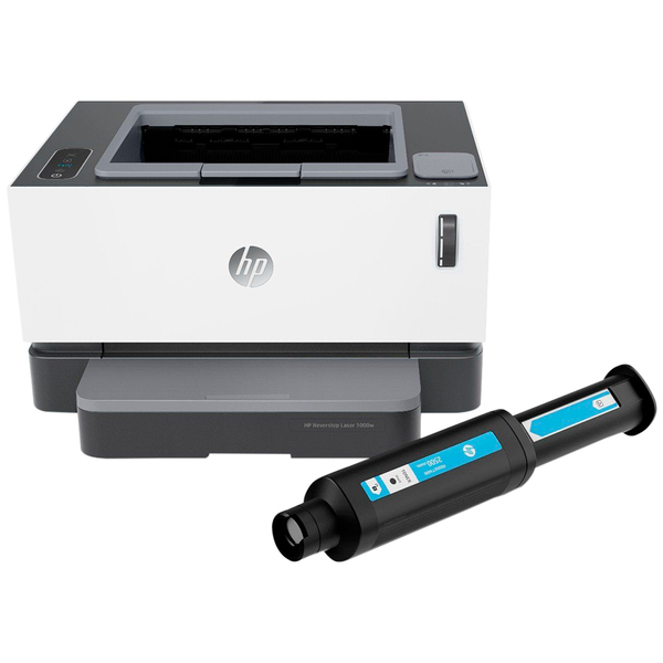Impressora Hp Neverstop 1000w Laser Mono 110v