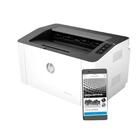 Impressora Monocromática Hp Laser 107w Usb Wi-fi 220v Branca