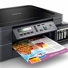 Impressora Multifuncional Brother T510w Colorida Tanque De Ti