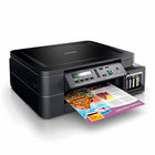 Impressora Multifuncional Brother T510w Colorida Tanque De Ti