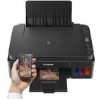 Impressora Multifuncional Canon Tanque De Tinta Com Usb E Wi-